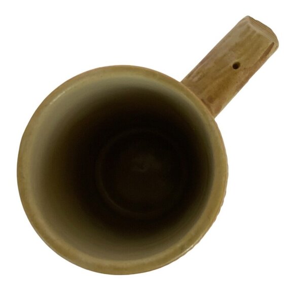 Gerz Original Beer Stein Mug Froh Beim Bier Vintage Hand-Painted West Germany - Picture 5 of 6